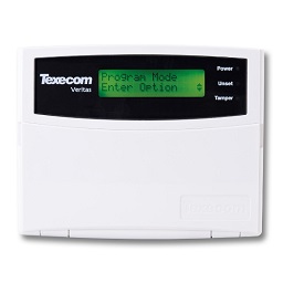 Texecom Keypad